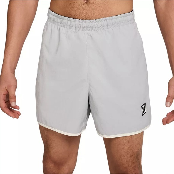 Nike Other - New Nike Gym Heritage Unlined Training Shorts Dri-FIT Shorts Mens XXL Gray